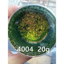 화장품 다채로운 오로라 크롬 카멜레온 플레이크 아이섀도 멀티 공작 갤럭시 먼지 네일 아트 미러 안료 공급 업체, SP4004 20g