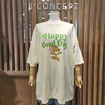 굿데이박스T반팔티셔츠C22G7FTS0633컬러