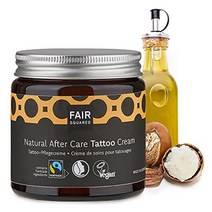 타투 문신 에프터케어 크림 ‎비건 내추럴 100ml 모이스처 파라벤 무첨가