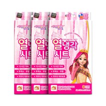 아텍스 시크릿쥬쥬 열냉각시트 6개입 x 3개 총 18매 해열시트