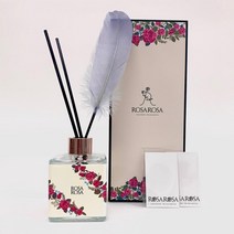 로사로사 프리미엄 디퓨저 200ml, 우디머스크