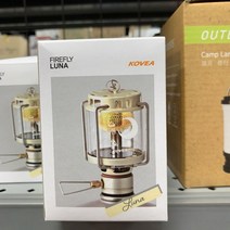 코베아 파이어 플라이 랜턴 루나, 1개