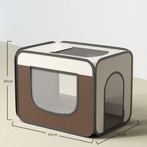 식기 펫드라이룸 캣츠 헤어롤 소형 강아지드라이기, T16-패널브라운 중간머리(핏좋 10 근이내, 기본