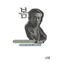 봄(일본현대문학대표작선 18), 소화, 시마자키 도손 저