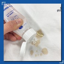 흰옷 간장김치 자국제거 세탁 얼룩제거제 찌든떼 세제, 1개