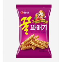 농심 꿀꽈배기, 285g, 4개