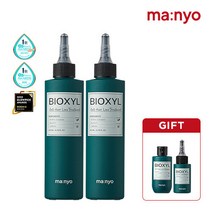 마녀공장 [마녀공장] 바이옥실 안티 헤어로스 트리트먼트 200ml x2개 [+바이옥실2종 트래블키트 증정], 단품없음