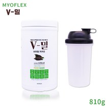 마이오플랙스 V 밀 브이밀 카카오 단백질 프로틴 고단백 식물성 채소 채식 쉐이크 분말 파우더 가루 헬스보충제 식사대용 810g