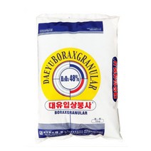 DU 입상붕사 10kg - 붕소 30% 천연광물질 함유