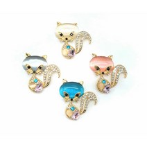 (구뜨샵)도도한 여우씨 마크, 핑크