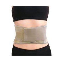 스판요통대 허리 복대 보호대 의료용 다이소 (EONE301), XL