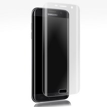 갤럭시 M20 SM-M205N 룹e TPU 우레탄 액정곡면 풀커버 보호필름 기스에강함 복원 1매 2매 5매 택1 누구나 쉽게 붙착