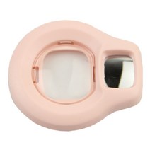 로타리 셀프 샷 미러 Fujifilm Instax Mini 7s 8 필름 카메라 용 렌즈 클로즈업 렌즈, 분홍색, 03 Pink