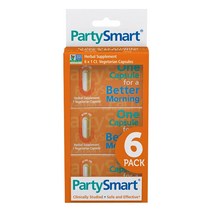 히말라야 파티스마트 숙취해소제 Himalaya PartySmart 6팩 세트