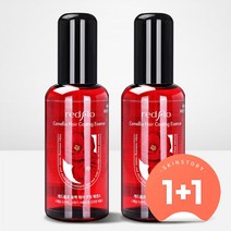 꽃을든남자 레드플로 동백 헤어 실크코팅 에센스100ml 1+1, 1개