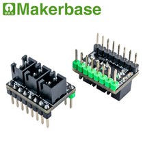 MKS 3MOS 모듈 3 팬 브레이크 아웃 보드 MKS Robin Nano V3 Monster8 tinbee GEN L 3d 프린터 마더 보드 용 mos 확장 어댑터