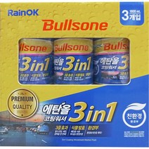 코스트코 BULLSONE 불스원 3 IN 1 에탄올워셔액, 불스원 3IN1 에탄올워셔액, 1.8Lx3P