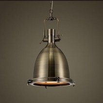 산업 빈티지 조명 주방 식당 샹들리에 조정 가능한 체인 펜던트 램프 E27 유리 헤드 라이트 철 드롭 라이트, Vintage bronze