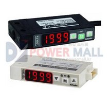 [와이제이] 오픈콜렉터 PNP 디지털압력센서 배선일체형 오토닉스 소형 PSB-C01P-M5 연성압