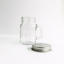 캔들용기 - 쁘띠손잡이 (150ml)