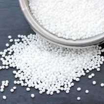 데코야 슈가스프링클 넌파일레스 미니 화이트 (미니구슬/베이킹/토핑/재료), 04_ 넌파일레스 미니 화이트, 300