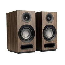 JAMO 야모 S803 북쉘프 스피커, 야모 S803 월넛