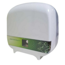 버튼식 점보롤케이스 디스펜서, 4개입, 1개