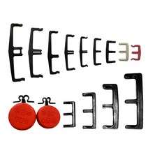 이클립 100개 E클립 이크립 E크립 꽃눈이 사과나무 가지유인 과수자재, 이클립 8cm(50개)