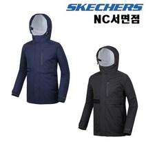 스케쳐스 남성용 우븐 방수 자켓 2가지 컬러 NC서면점 스케쳐스