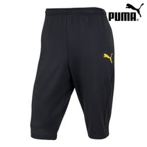 푸마 푸마트레이닝바지 도르트문트 3/4 트레이닝 팬츠(75352112) 753521 12