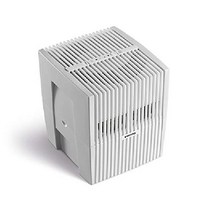 Venta 벤타 7025501 Humidifier Original LW25 가습기, 2 최대 25제곱미터, 흰색 회색