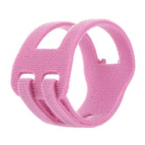 휴대용 조절 식 TFCC 스포츠 요가 손목 밴드 피트니스 스로인 보호 소프트, 분홍색, 03 Pink
