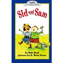 Sid and Sam (Book+Audio CD), 투판즈