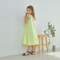 [토들앤키들] 네온 롱원피스 T202OP152