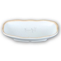 업소용주방용품앤틱조선백자 신타원골접시 1호 (DS-6841)업소용 주방용품, 앤틱조선백자