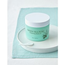 야다 그린티 클렌징밤 100ml 1개