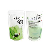 한약파우치 에코튼튼팩 자연의선물 1000장
