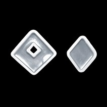 파스텔크래프트 KH-17 쥬얼몰드*다이아 홀 EX-07