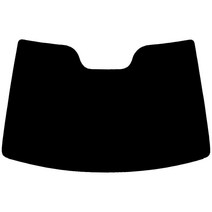 로톰 모닝 전면 열성형 썬팅필름 열차단율 70%, 블랙 35%, 올뉴모닝/더뉴모닝 (11-16), 기아