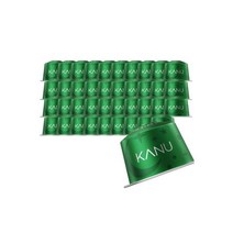 카누 KANU 케어링 스타 디카페인 40개 바리스타 전용캡슐, 카누 케어링 스타 디카페인 40개
