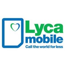 [국내 배송] Lycamobile USA 라이카 모바일 Prepaid 유심 미국번호 미국유심