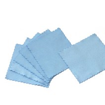 [국내생산] 유리막코팅 스웨이드/ 자동차 코팅 천/ 유리막 코팅 도포용 천/10장 1세트