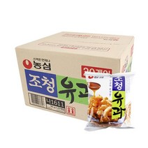 농심 20입 96g 조청유과, 상세페이지 참조, 상세페이지 참조