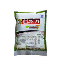 중앙 칠곡율무차 1kg x 3개/자판기 믹스 곡물차 라떼, 1000g