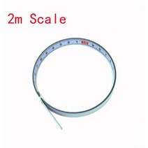 600-1200mm 70 타입 마이터 트랙 T-트랙 스톱 슬라이딩 브래킷 T-슬롯 프로파일 목공 작업대 DIY 액세서리, 2m Scale