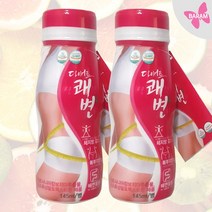 상쾌한 변화 145ml X 2개/ 다이어트 상쾌한변화/ 가르시니아캄보지아추출물/ 난소화성말토덱스트린, 1세트