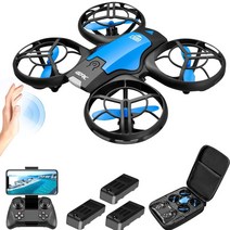 수중 드론 잠수 v8 new mini drone 4k 직업 hd 광각 카메라 1080p, 협력사, 4k HD 카메라 2b