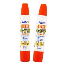 아모스 목공풀 36g 낱개 미술 준비물, ♬본 상품 선택하기_LetsBuy™