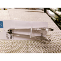 모던하우스 홈쿡 미니 라운드집게 13cm CK1921011, 길이: 13CM, 스텐