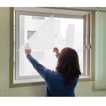 [응다팔아6279] 창문틀막는방충망 밴드형방충망 방충망스티커 방충망교체 현관방충망 창문발, ★★옵션확인必 신형 창문 부착 먼지 필터 1200x24, ★★단일상품